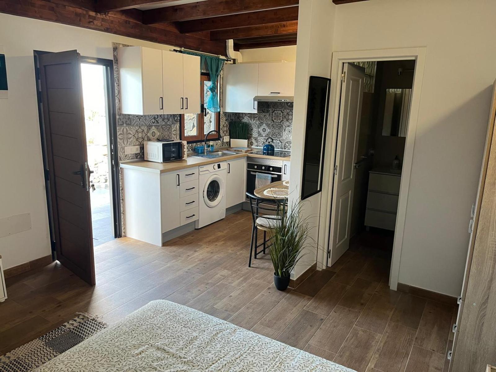 דירות Mácher Casa El Mirador B מראה חיצוני תמונה