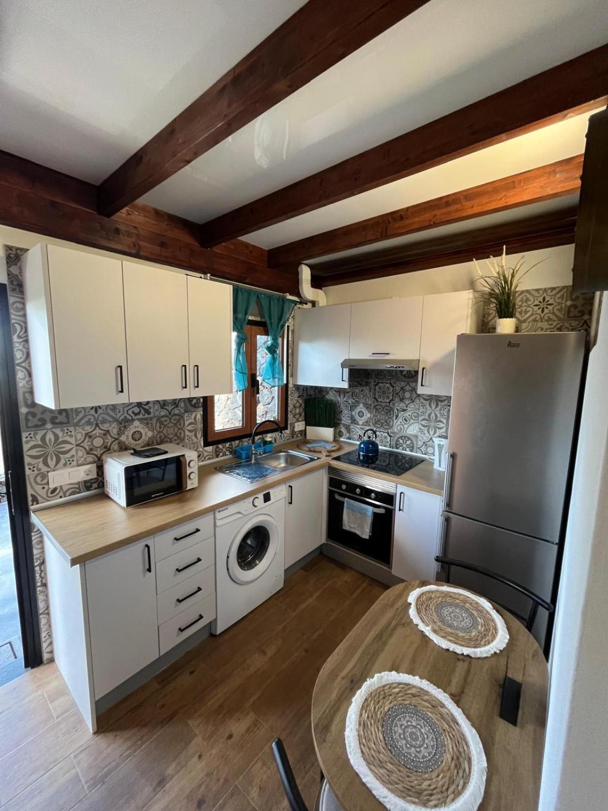 דירות Mácher Casa El Mirador B מראה חיצוני תמונה