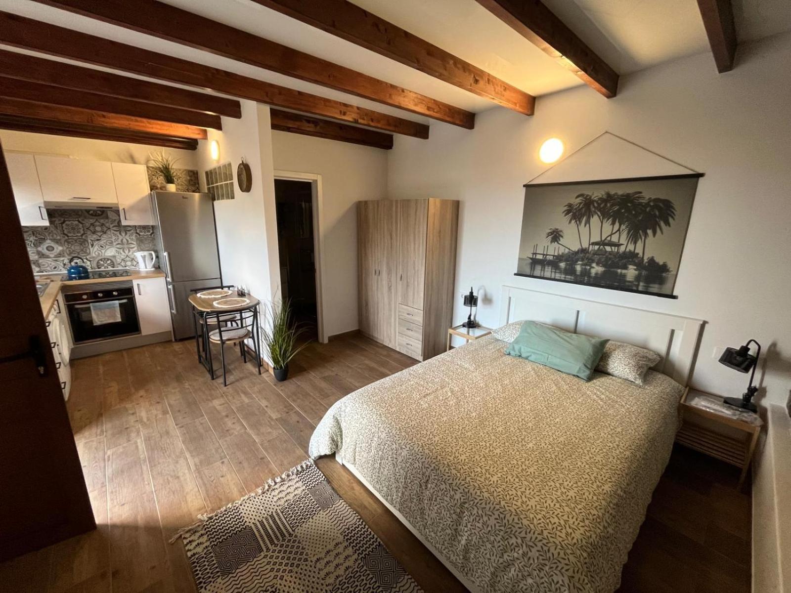 דירות Mácher Casa El Mirador B מראה חיצוני תמונה