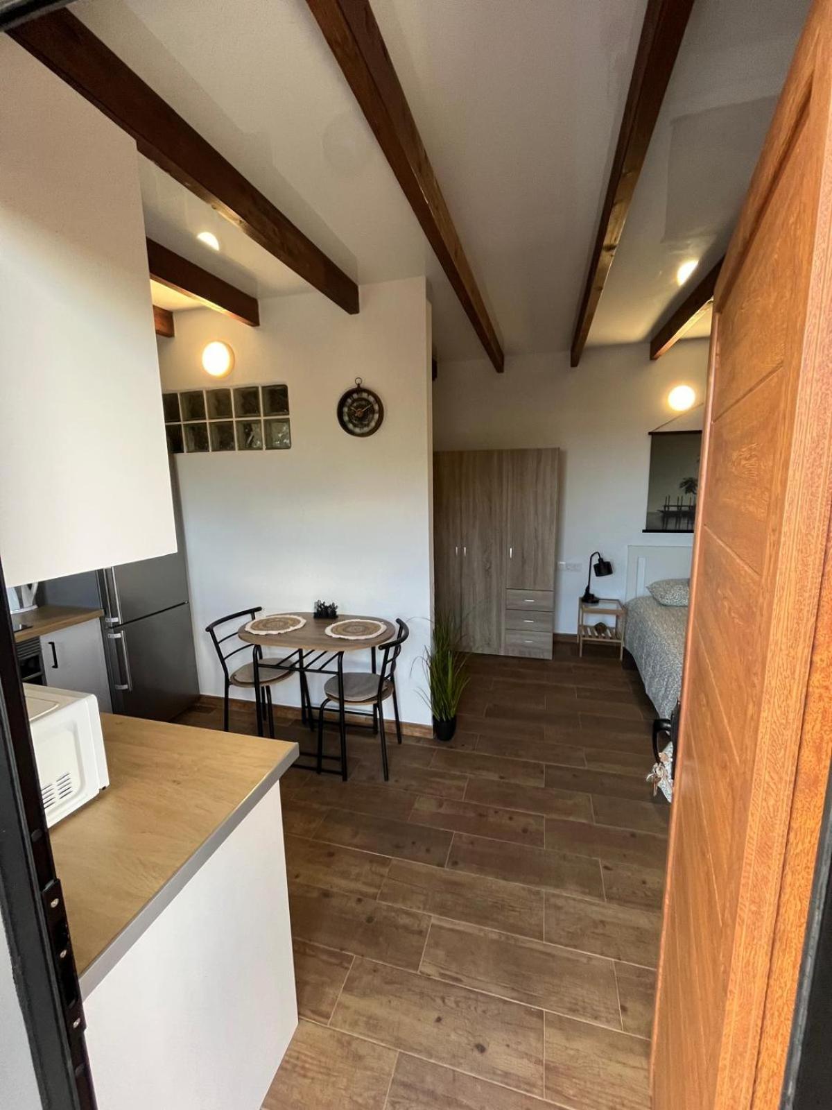 דירות Mácher Casa El Mirador B מראה חיצוני תמונה