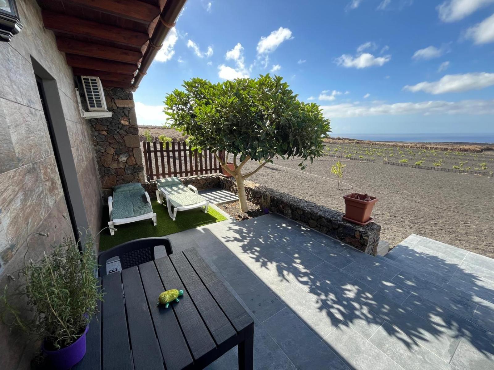 דירות Mácher Casa El Mirador B מראה חיצוני תמונה