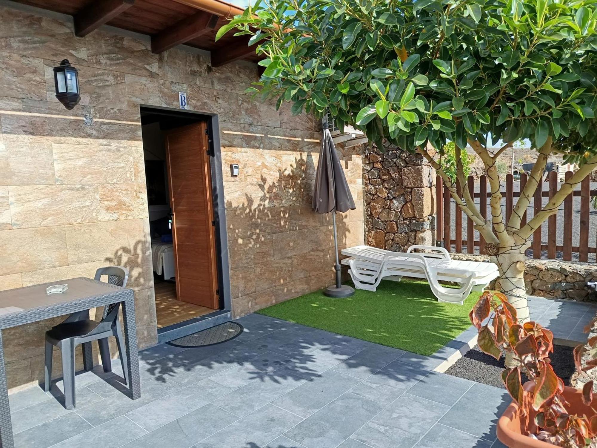 דירות Mácher Casa El Mirador B מראה חיצוני תמונה