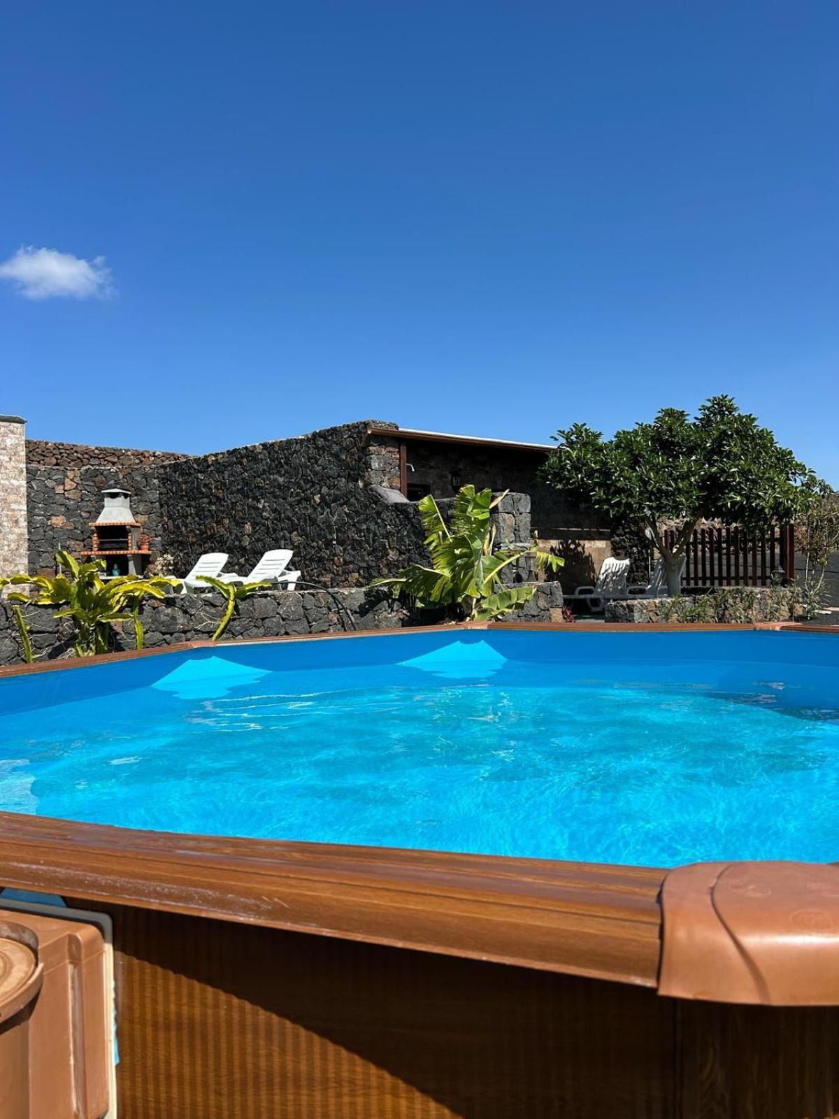 דירות Mácher Casa El Mirador B מראה חיצוני תמונה