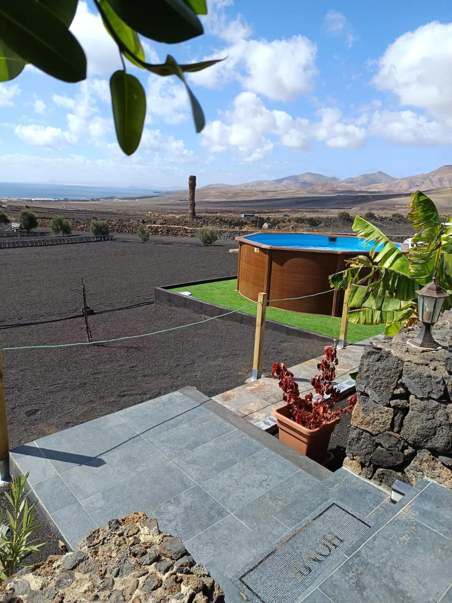 דירות Mácher Casa El Mirador B מראה חיצוני תמונה